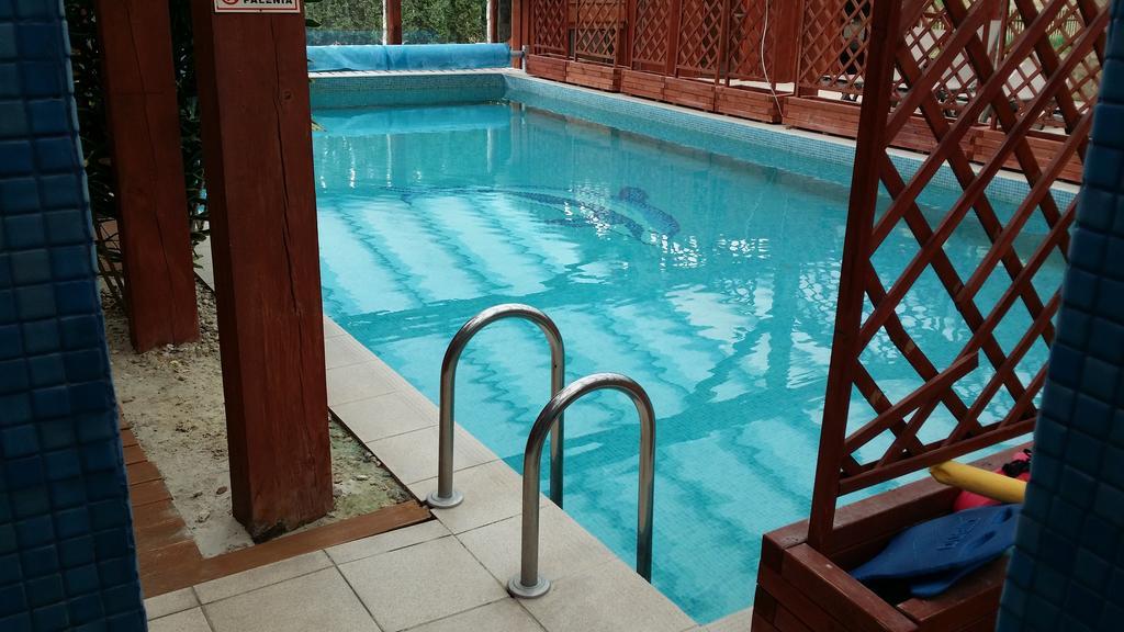 Wyspa Kampinos Brochow Bagian luar foto