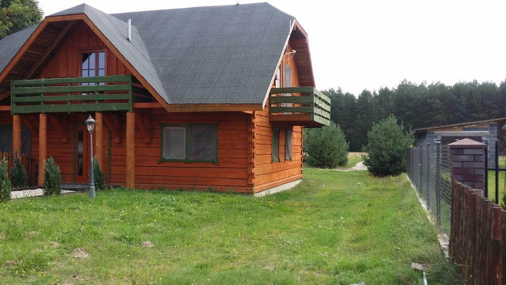 Wyspa Kampinos Brochow Bagian luar foto