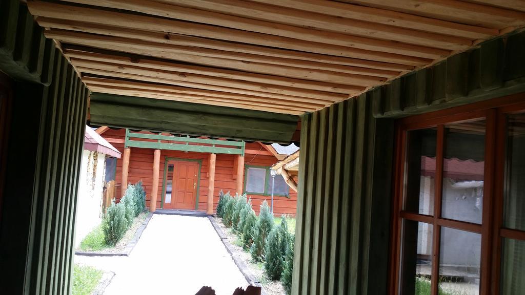 Wyspa Kampinos Brochow Bagian luar foto