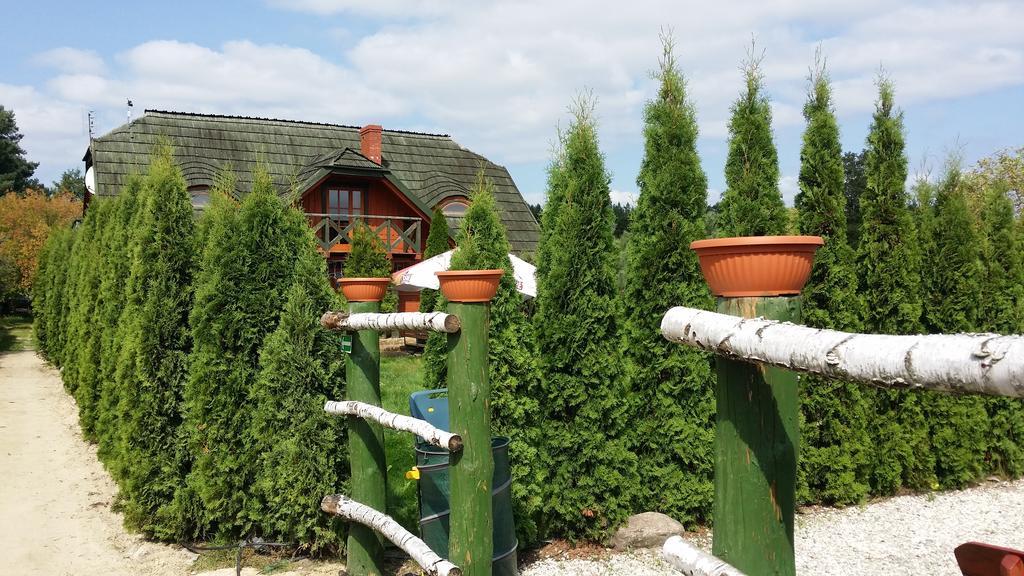 Wyspa Kampinos Brochow Bagian luar foto