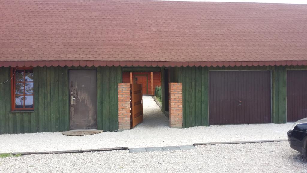 Wyspa Kampinos Brochow Bagian luar foto