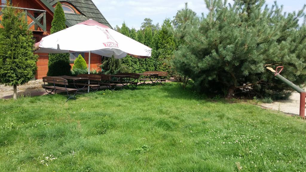 Wyspa Kampinos Brochow Bagian luar foto