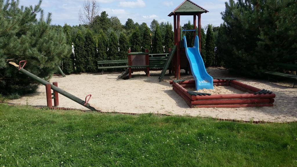 Wyspa Kampinos Brochow Bagian luar foto