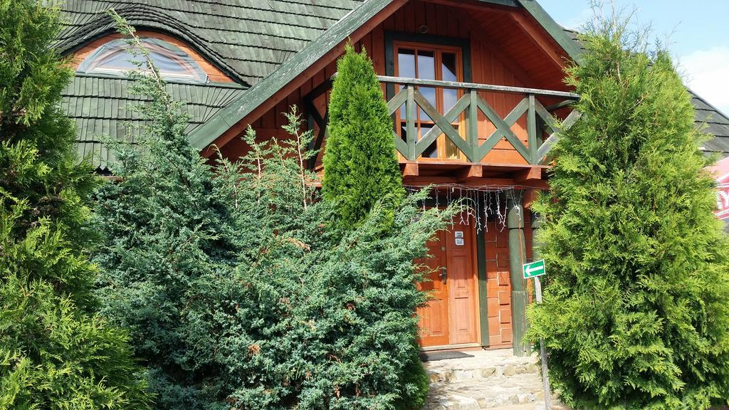 Wyspa Kampinos Brochow Bagian luar foto