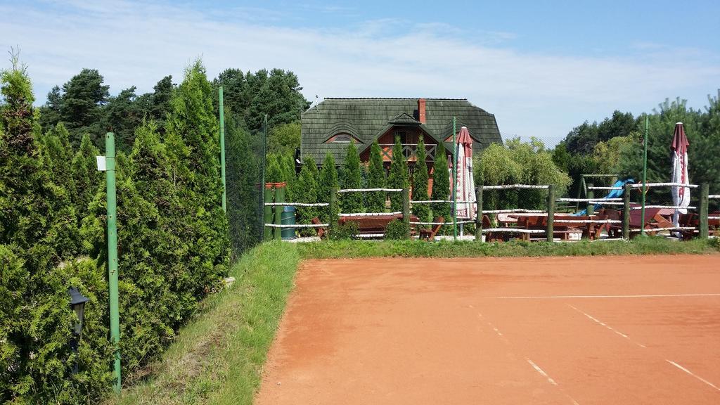 Wyspa Kampinos Brochow Bagian luar foto