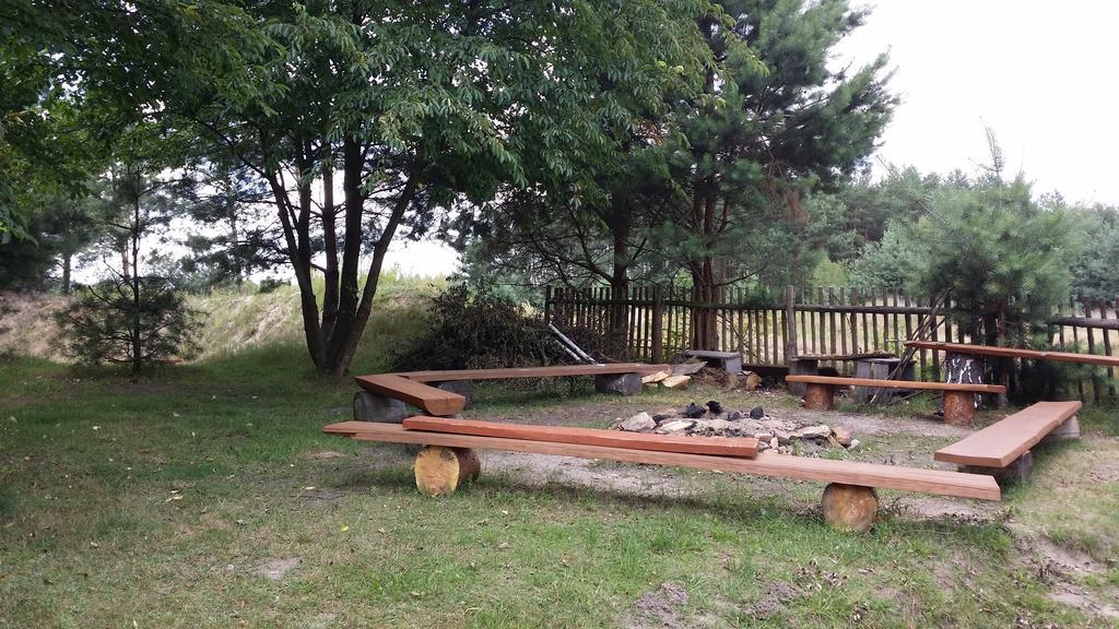 Wyspa Kampinos Brochow Bagian luar foto