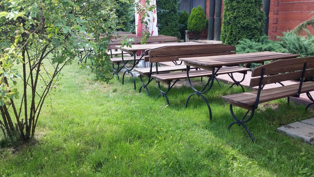 Wyspa Kampinos Brochow Bagian luar foto