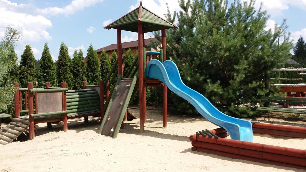 Wyspa Kampinos Brochow Bagian luar foto