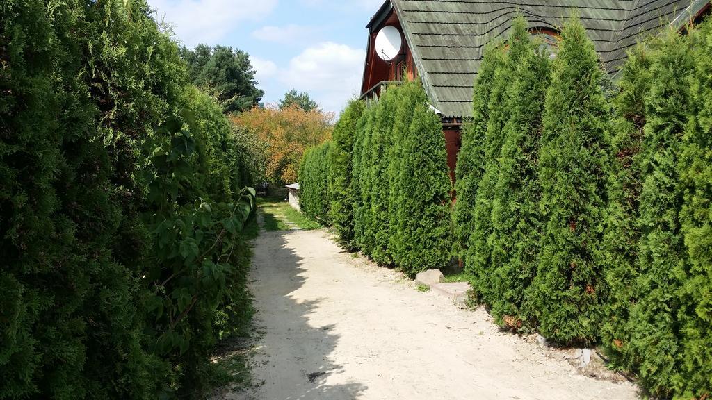 Wyspa Kampinos Brochow Bagian luar foto